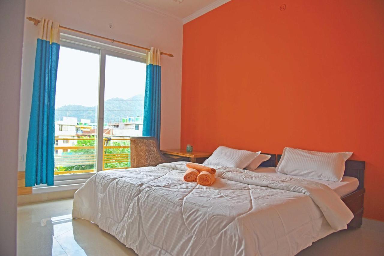 Yoga Resort Tapovan רישיקש מראה חיצוני תמונה