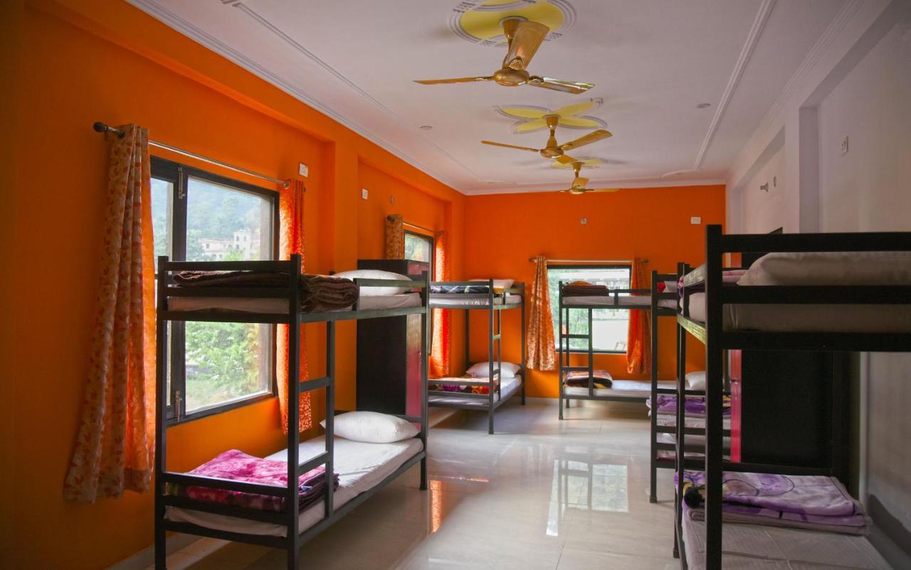 Yoga Resort Tapovan רישיקש מראה חיצוני תמונה