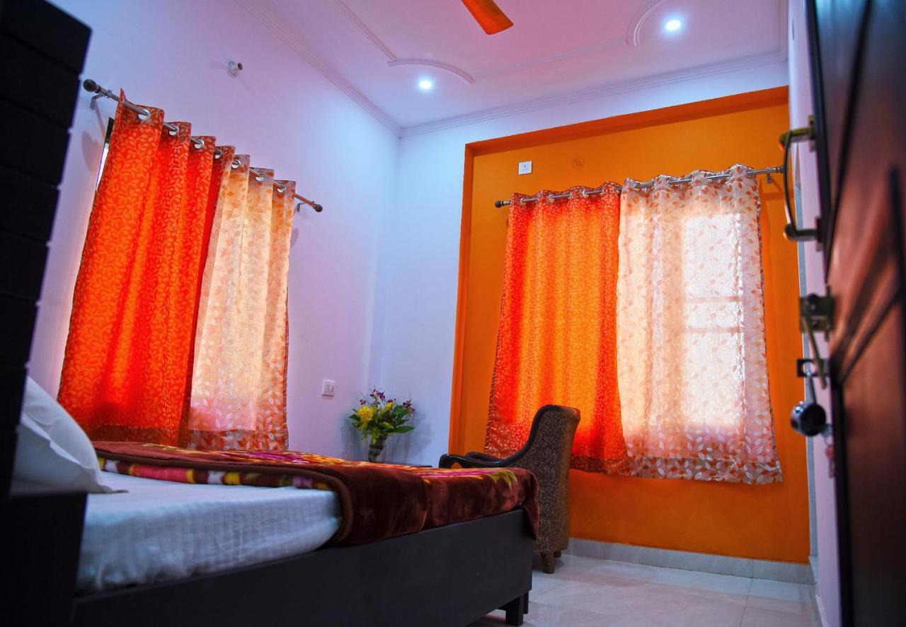 Yoga Resort Tapovan רישיקש מראה חיצוני תמונה