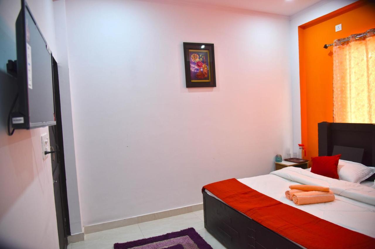 Yoga Resort Tapovan רישיקש מראה חיצוני תמונה