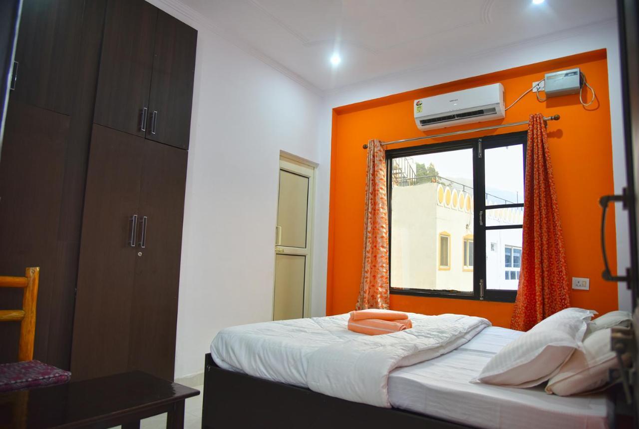 Yoga Resort Tapovan רישיקש מראה חיצוני תמונה